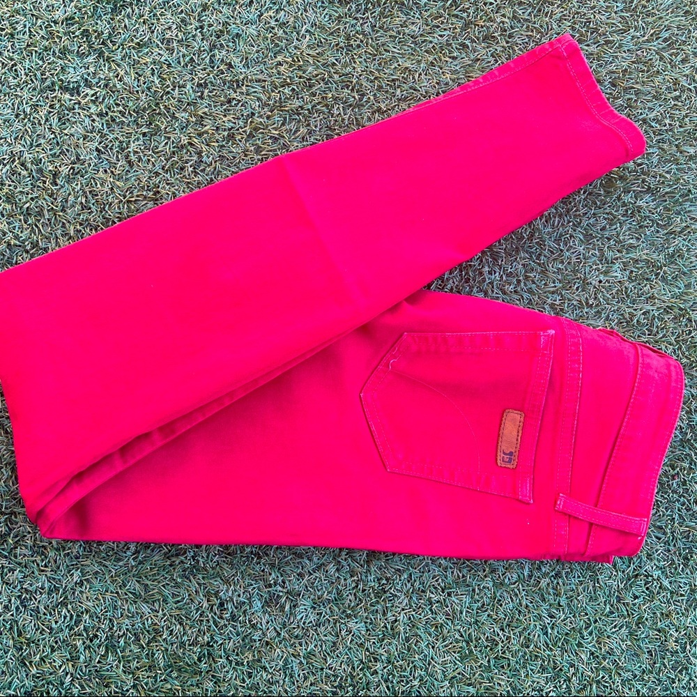 Red JOE’s jeans  sz28